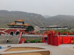 -天津盘山风景名胜区