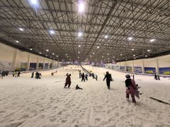 -绍兴启迪乔波冰雪世界