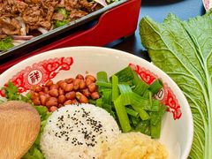 -红东阁东北菜烤肉酒馆(CROSS万象汇店)