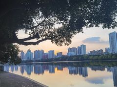 -南宁南湖公园