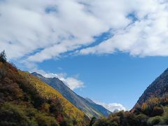 -叠溪松坪沟景区