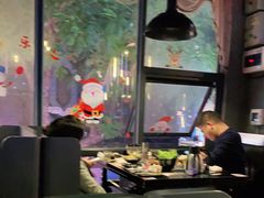 -青松宇大汗·碳烤羊腿(大浪店)