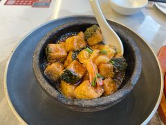 石锅豆腐-阿毛饭店首店·宁波老字号(文化广场店)