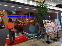 -纽斯特牛排自助餐厅(浦东文峰广场店)