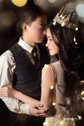 -巴黎婚纱摄影工作室