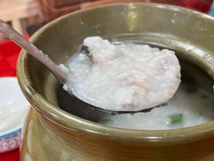 -先鲜鲫鱼粥