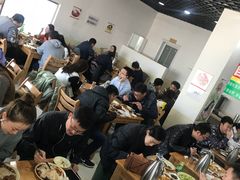 大堂-贤花饭店(城阳店)