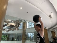 -WEGYMER健萌健身(雅颂居馆)