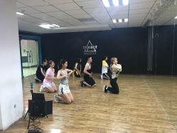 -TOMBOY爵士舞韩舞舞社