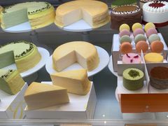 -La Repete 手工千层蛋糕(深圳卓悦中心店)