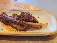 烧烤风味猪肋排-JUJU韩式烤肉·干杯小酒馆