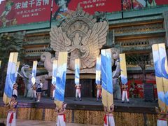 -三亚千古情景区游客中心-接待中心