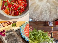 -南门四季铜锅涮肉(左家庄店)