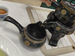 -喜势点·糖沙翁手工茶点·本地人茶居(永庆坊店)