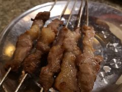 腌制羊肉串-小街天府(西工小街店)