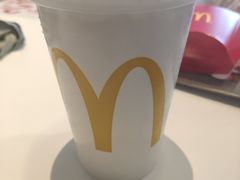 -麦当劳(健德桥得来速店)