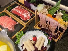 -湊湊火锅·茶憩(和平大悦城店)