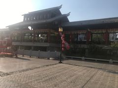 -济南方特东方神画