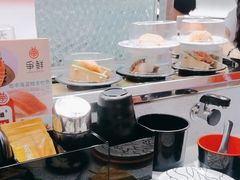 -争鲜回转寿司(太阳宫凯德PLUS店)