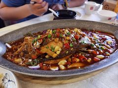 南昌臭鳜鱼-赣南人家(顺义后沙峪景里店)