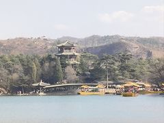 -承德避暑山庄景区