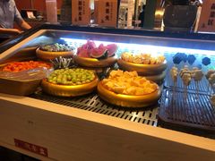自助台-空之介寿喜烧·和牛放题(恒隆广场店)