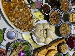 -骊山十三花民俗餐厅