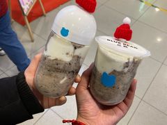 -兰熊鲜奶(西直门凯德mall店)