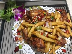 -小菜园新徽菜(南京秦淮龙蟠汇店)