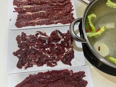 -伟记牛肉(金鸿公路店)
