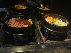 -朴鲸家正宗韩国料理(福田店)