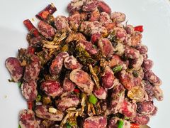 普洱酸菜酥红豆-一坐一忘云南菜(北京skp店)