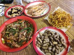 -江湖黑大兔(杨家坪店)