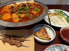 -那拉提之疆·新疆菜(美院店)