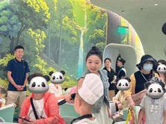 -眉州东坡·熊猫主题餐厅(枫蓝店)