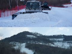 -鳌山滑雪度假区