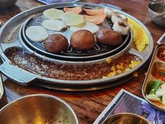 -海之屋韩式烤肉(海棠68环球美食街店)