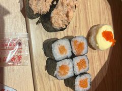 -万岁寿司(万国店)