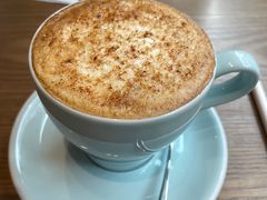 焦糖海盐摩卡-咖法森林·咖啡  酒吧(天河店)