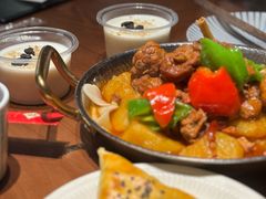 -疆里疆外·和田烤肉·清真