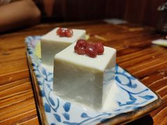芝士豆腐-小川洋风料理(街道口店)