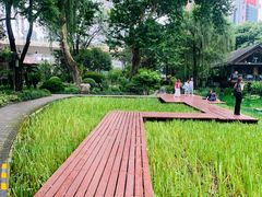 -静安公园(静安寺街道)