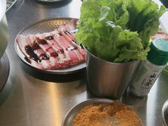 -山葵说·泥炉烤肉(泰达时尚E街区店)