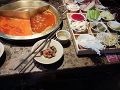 -蜀国大将老火锅(江北店)