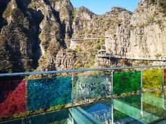 -十渡东湖港风景区