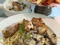 -春树下·树屋花房西餐厅(罍街AS1980店)