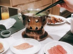 -食光全日制餐厅(绵阳首开喜来登酒店)