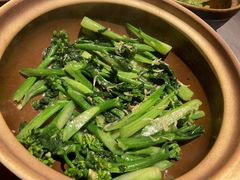 啫啫介兰苗-啫神·广州地标美食(北京路店)