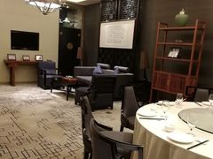 大堂-唐拉雅秀酒店-唐苑中餐厅