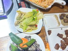 -汉城烧烤(西稍门劳动路店)